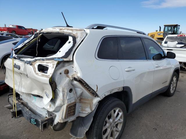 Photo 4 from auction – 2015 JEEP CHEROKEE L with VIN 1C4PJLCB0FW590538