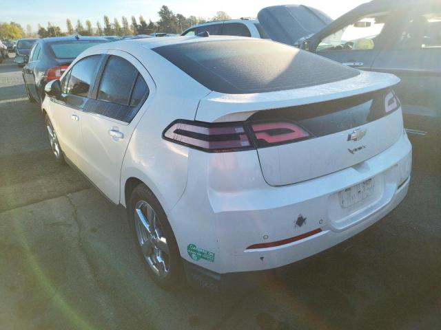 Photo 3 from auction – 2013 CHEVROLET VOLT with VIN 1G1RH6E46DU146005