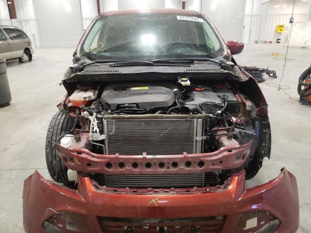 Photo 9 from auction – 2014 FORD ESCAPE SE with VIN 1FMCU9GX4EUB30917
