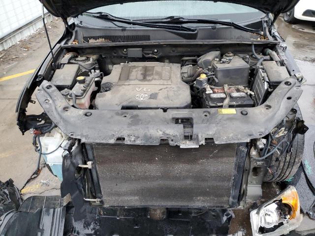 Photo 7 from auction – 2009 TOYOTA RAV4 LIMIT with VIN JTMBK31V39D001535
