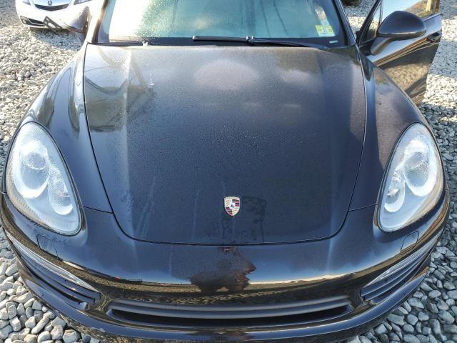 Photo 7 from auction – 2012 PORSCHE CAYENNE with VIN WP1AA2A21CLA05352