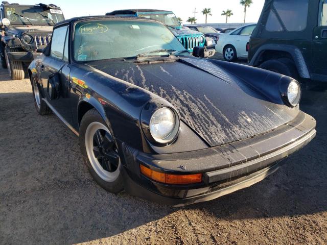 PORSCHE 911 CARRER 1986 with VIN WP0EB0919GS170741 - Photo from auction