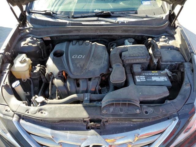 Photo 7 from auction – 2011 HYUNDAI SONATA SE with VIN 5NPEC4AC1BH174789