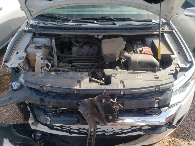 Photo 7 from auction – 2013 FORD EDGE SE with VIN 2FMDK3GC5DBB58007