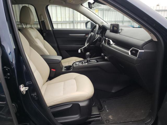 Photo 5 from auction – 2021 MAZDA CX-5 TOURI with VIN JM3KFBCM2M0443605