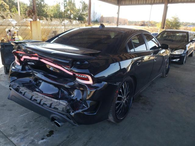 Photo 4 from auction – 2018 DODGE CHARGER R/ with VIN 2C3CDXGJ1JH299069