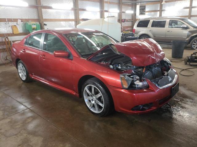 Photo 1 from auction – 2010 MITSUBISHI GALANT ES with VIN 4A32B3FF6AE012137