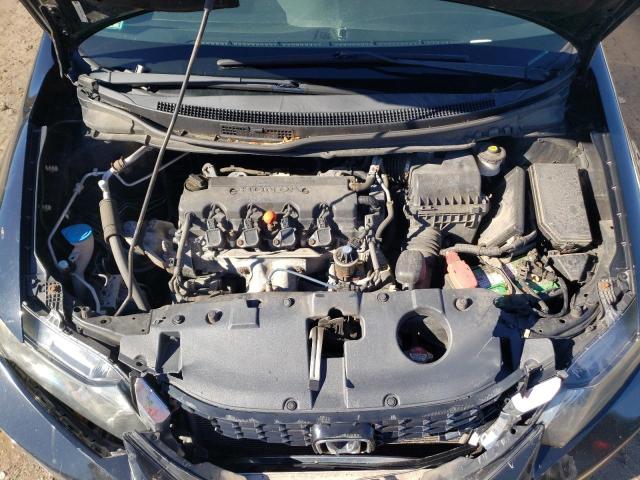 Photo 7 from auction – 2013 HONDA CIVIC EX with VIN 19XFB2F89DE272542