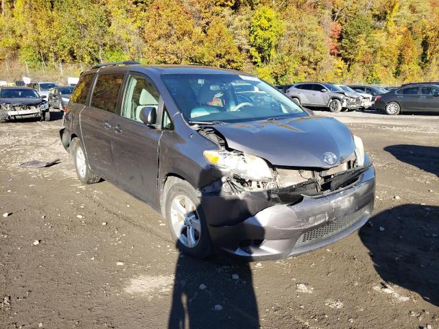 TOYOTA SIENNA LE 2011 with VIN 5TDKK3DC8BS148874 - Photo from auction