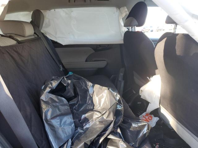 Photo 6 from auction – 2022 TOYOTA HIGHLANDER with VIN 5TDCZRBH2NS179219