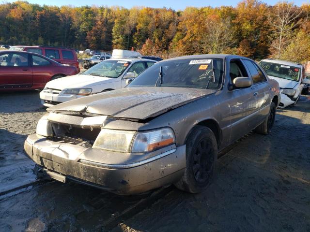Photo 2 from auction – 2004 MERCURY GRAND MARQ with VIN 2MEFM75W04X689287