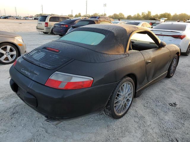 Photo 4 from auction – 2002 PORSCHE 911 CARRER with VIN WP0CA29942S651095