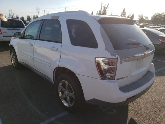 Photo 3 from auction – 2008 CHEVROLET EQUINOX LT with VIN 2CNDL33F286036944