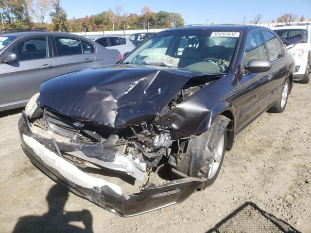 Photo 2 from auction – 2001 NISSAN MAXIMA GXE with VIN JN1CA31D71T613314