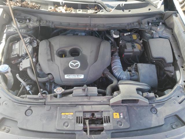 Photo 7 from auction – 2019 MAZDA CX-9 TOURI with VIN JM3TCBCY1K0309925