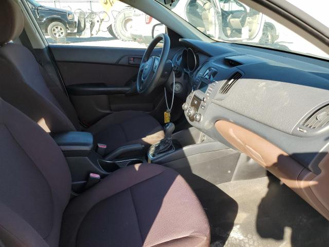 Photo 5 from auction – 2011 KIA FORTE EX with VIN KNAFU4A29B5353975