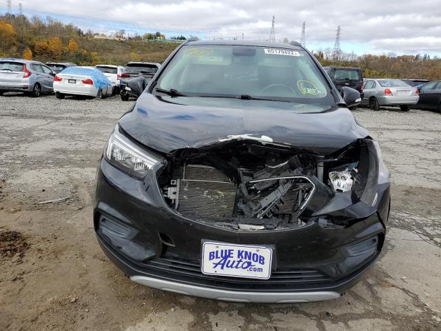 Photo 9 from auction – 2019 BUICK ENCORE PRE with VIN KL4CJASB2KB705091