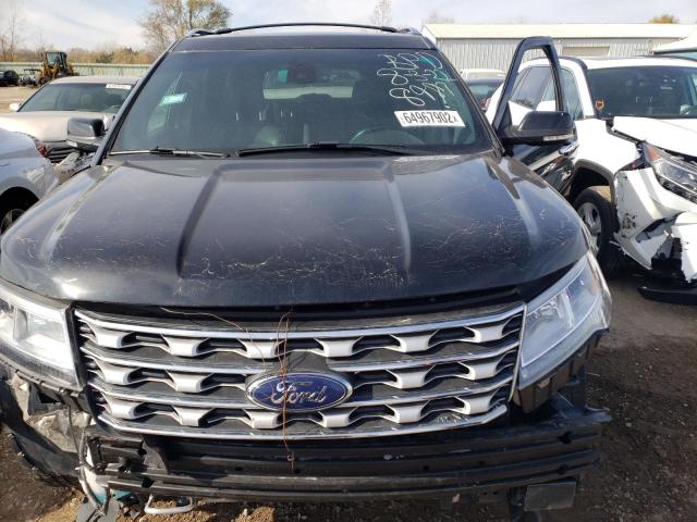 Photo 7 from auction – 2016 FORD EXPLORER L with VIN 1FM5K8F83GGA48987