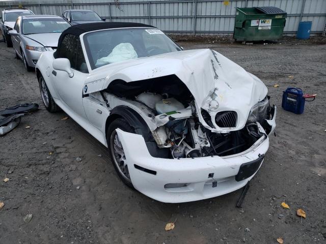 BMW Z3 2.8 2000 with VIN 4USCH334XYLF42218 - Photo from auction