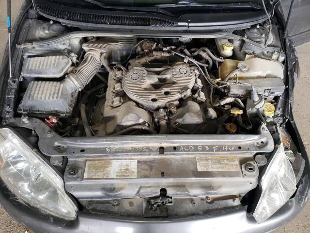 Photo 7 from auction – 2004 DODGE INTREPID S with VIN 2B3HD46R54H663698