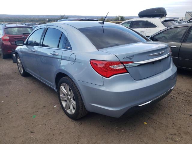 Photo 3 from auction – 2014 CHRYSLER 200 TOURIN with VIN 1C3CCBBB5EN119126
