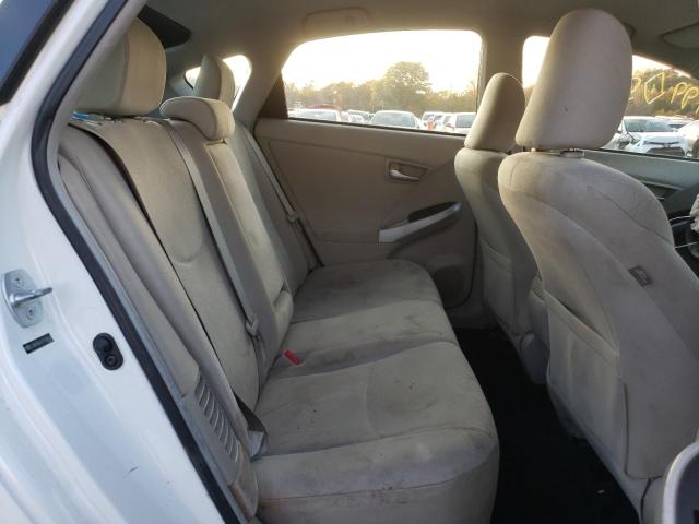 Photo 6 from auction – 2012 TOYOTA PRIUS with VIN JTDKN3DU1C1538164