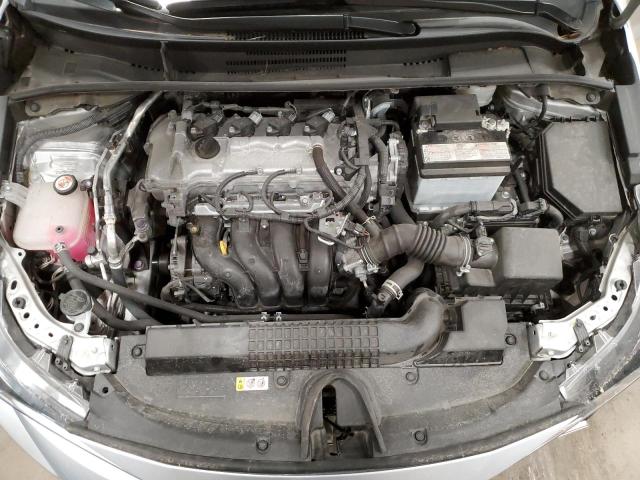 Photo 7 from auction – 2021 TOYOTA COROLLA LE with VIN 5YFEPMAEXMP235665