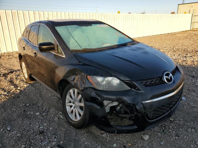 MAZDA CX-7 2011 with VIN JM3ER2B55B0388434 - Photo from auction