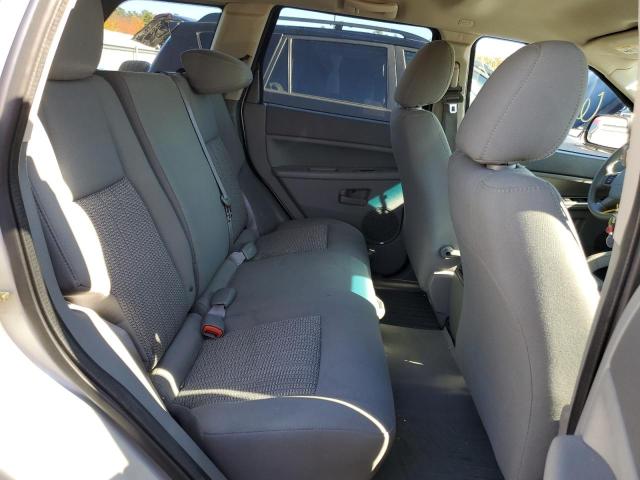 Photo 6 from auction – 2007 JEEP GRAND CHER with VIN 1J8GR48KX7C514599