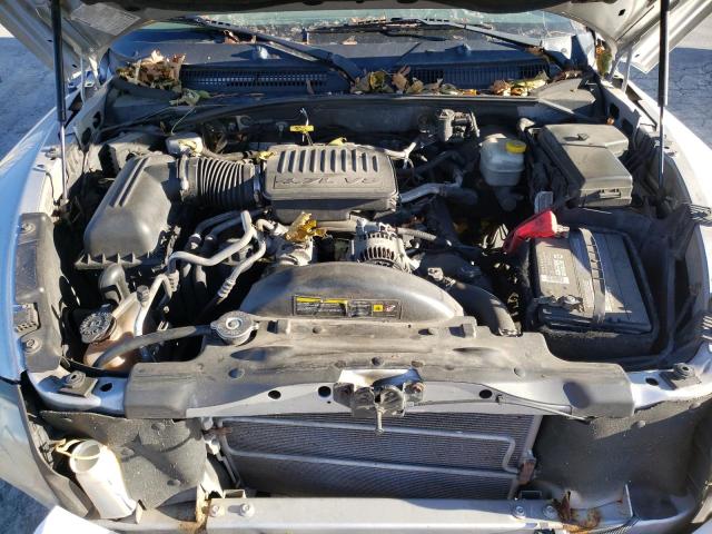Photo 7 from auction – 2006 DODGE DAKOTA SLT with VIN 1D7HW42J86S511148