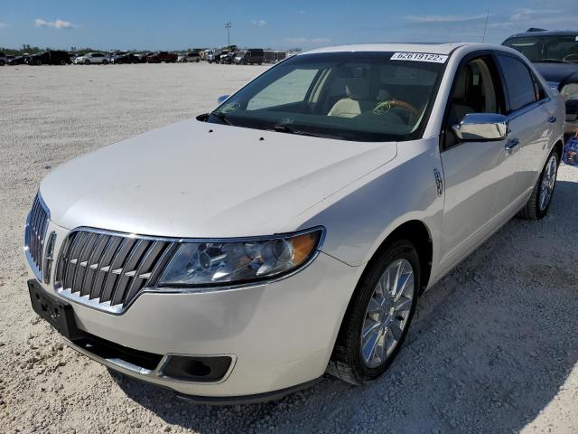 Photo 2 from auction – 2012 LINCOLN MKZ with VIN 3LNHL2GC6CR832738