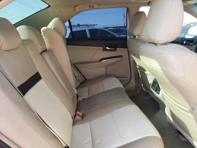 Photo 6 from auction – 2012 TOYOTA CAMRY BASE with VIN 4T4BF1FK8CR190067