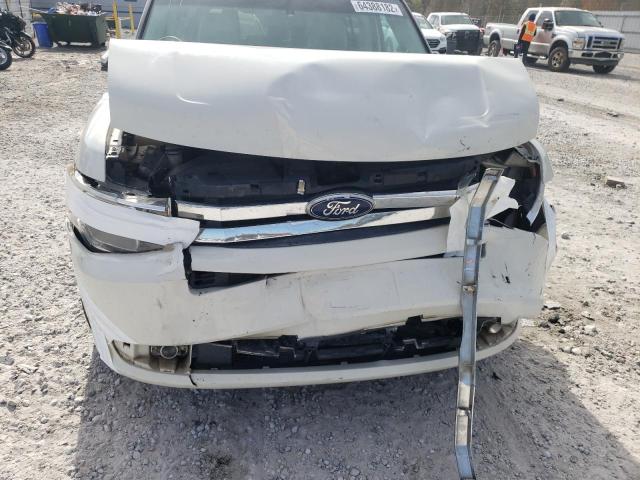 Photo 9 from auction – 2012 FORD FLEX SEL with VIN 2FMHK6CCXCBD22164