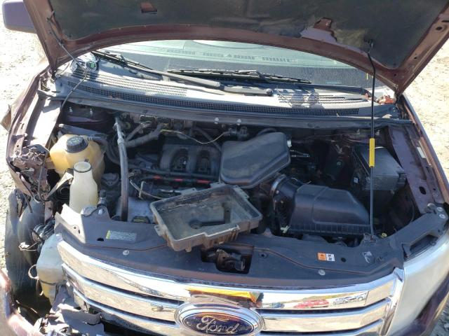 Photo 7 from auction – 2010 FORD EDGE SEL with VIN 2FMDK3JC0ABB50563