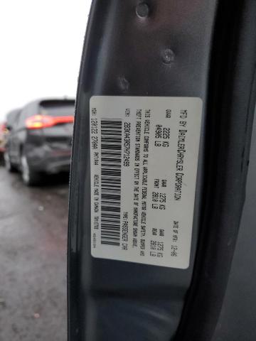 Photo 10 from auction – 2007 DODGE CHARGER SE with VIN 2B3KA43R57H712499