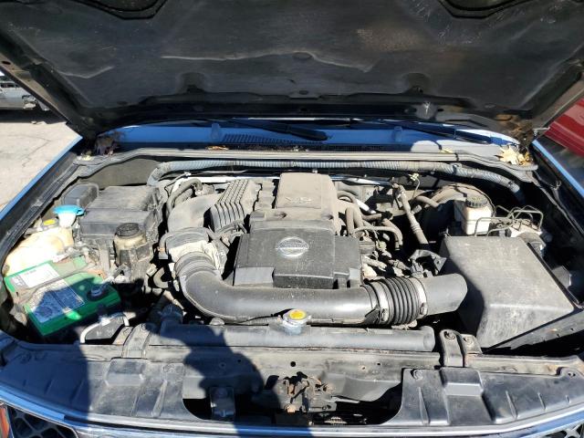 Photo 7 from auction – 2006 NISSAN FRONTIER C with VIN 1N6AD07W56C416617