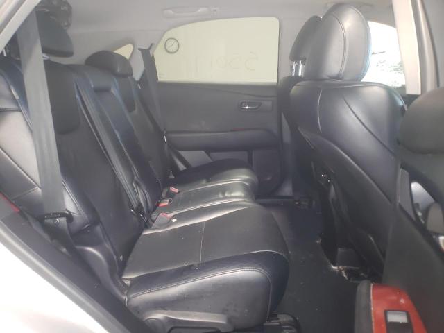 Photo 6 from auction – 2010 LEXUS RX 350 with VIN 2T2BK1BA8AC027626