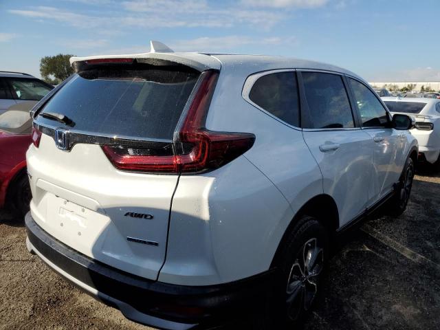 Photo 4 from auction – 2022 HONDA CR-V EX with VIN 5J6RT6H53NL011978