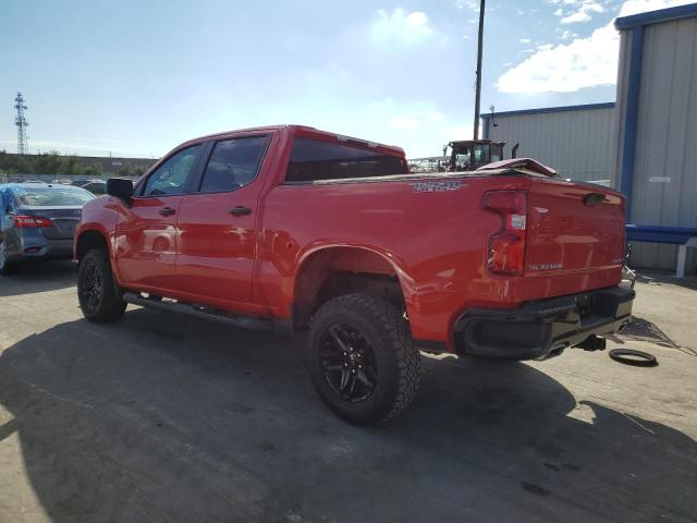 Photo 3 from auction – 2021 CHEVROLET SILVERADO with VIN 1GCPYCEF0MZ428626