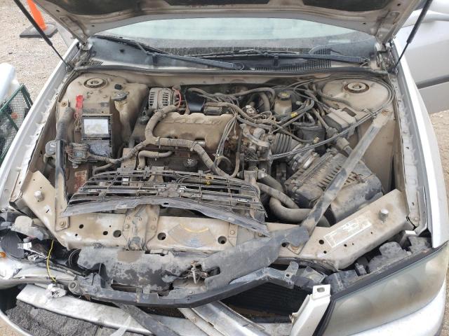 Photo 7 from auction – 2004 CHEVROLET IMPALA with VIN 2G1WF52E349198320
