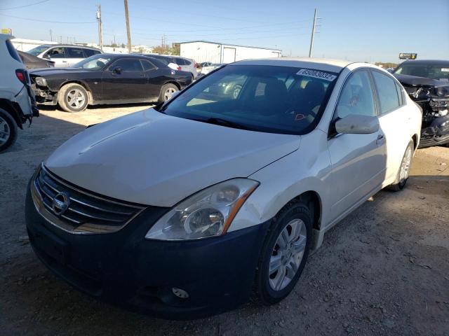 Photo 2 from auction – 2012 NISSAN ALTIMA BAS with VIN 1N4AL2AP9CN556694