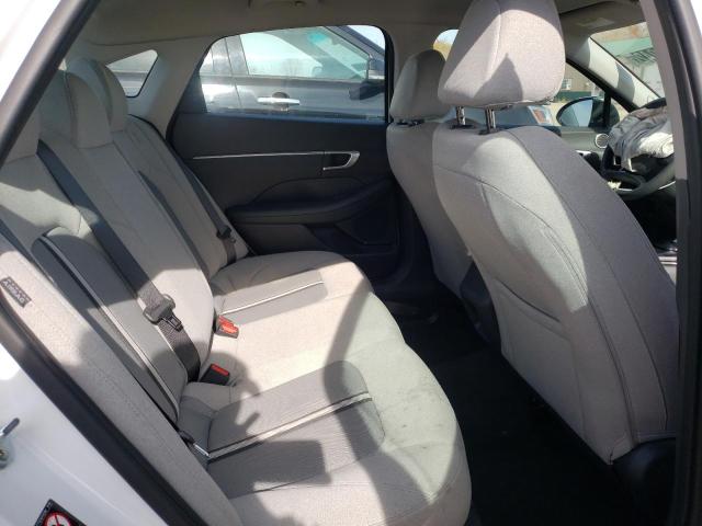 Photo 10 from auction – 2021 HYUNDAI SONATA SE with VIN 5NPEG4JA3MH071573