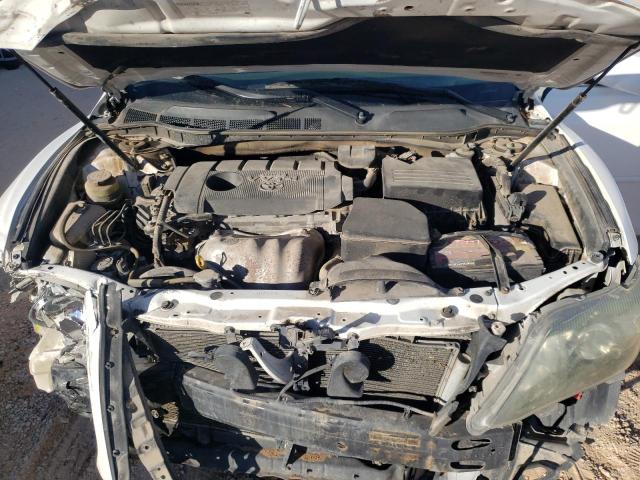 Photo 7 from auction – 2010 TOYOTA CAMRY BASE with VIN 4T1BF3EK6AU539652