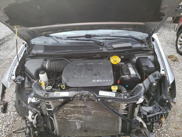 Photo 7 from auction – 2014 DODGE GRAND CARA with VIN 2C4RDGBG3ER261201
