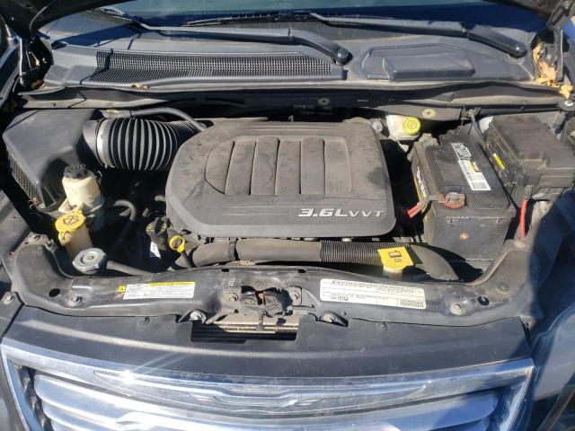 Photo 7 from auction – 2011 CHRYSLER TOWN & COU with VIN 2A4RR8DG2BR677489