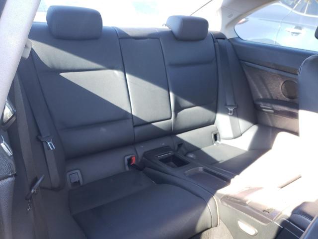 Photo 6 from auction – 2009 BMW 328 I with VIN WBAWB33509P137339