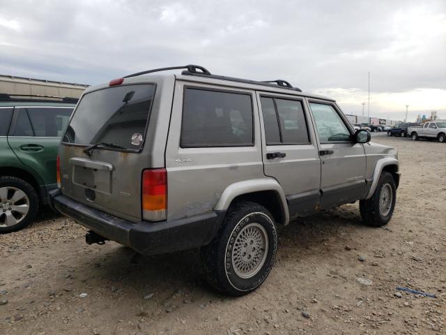 Photo 4 from auction – 2001 JEEP CHEROKEE S with VIN 1J4FF48S41L502185