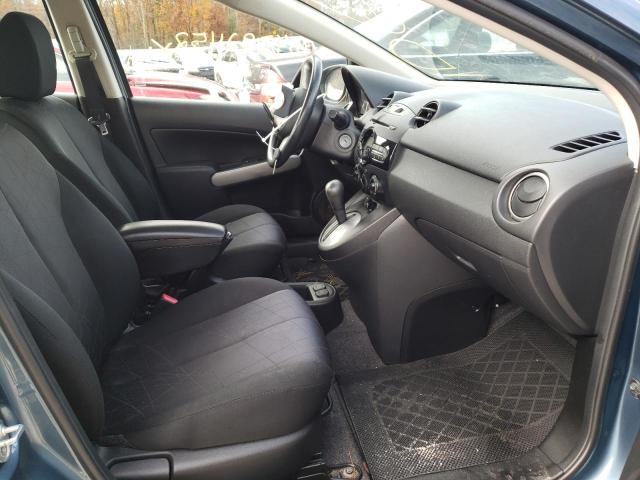 Photo 5 from auction – 2014 MAZDA MAZDA2 SPO with VIN JM1DE1KZ9E0177822