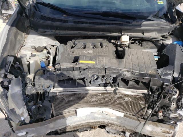 Photo 7 from auction – 2012 NISSAN MURANO S with VIN JN8AZ1MW9CW202047