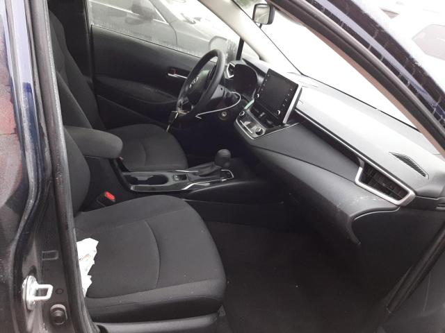 Photo 5 from auction – 2021 TOYOTA COROLLA LE with VIN JTDEPMAE4MJ155203